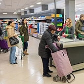 Una trabajadora de Mercadona explica cuánto dinero empezó ganando en este supermercado