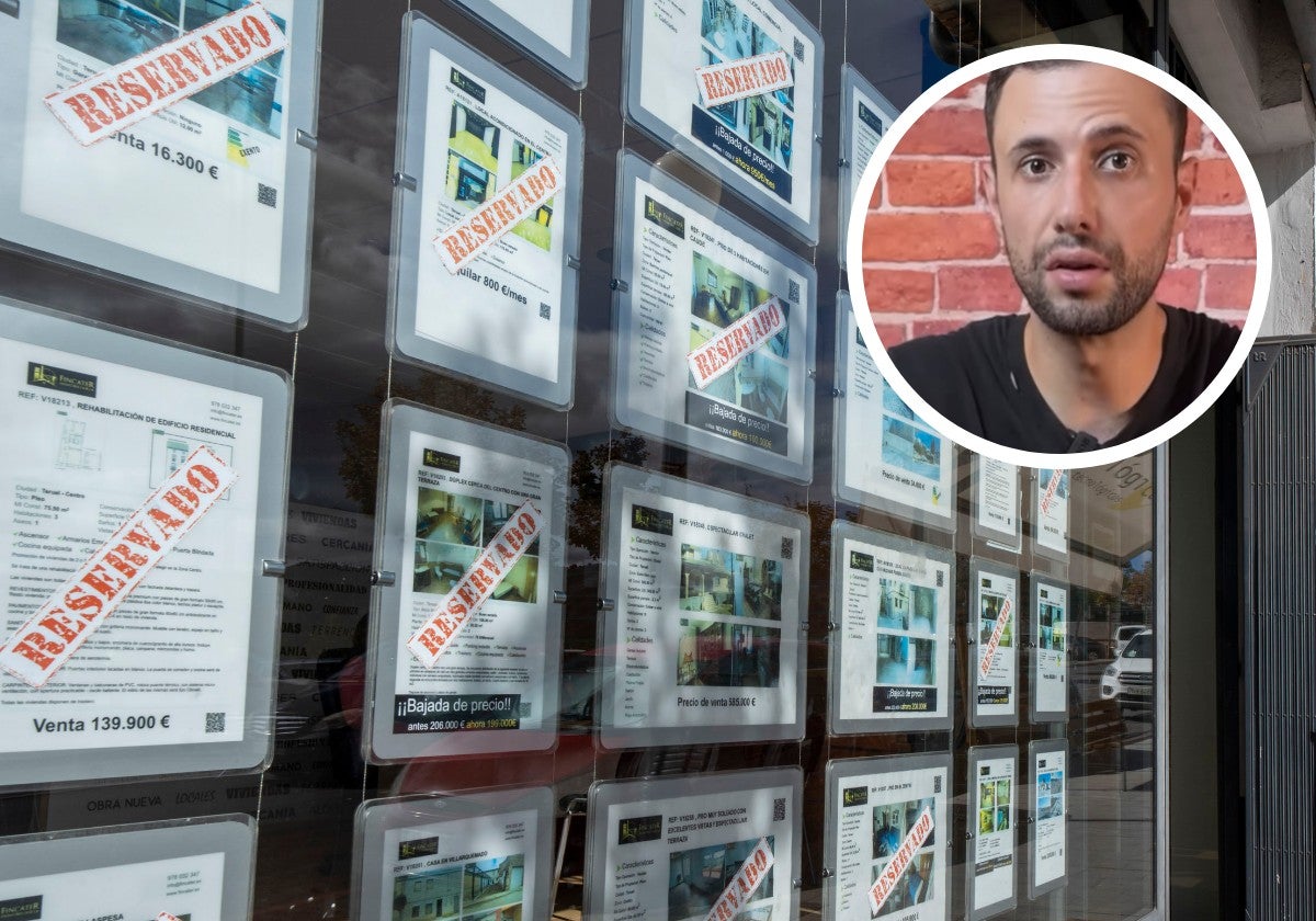 Un experto en vivienda explica qué pasará con el precio de la vivienda en octubre en España