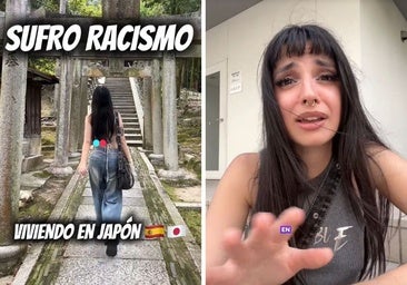 Una española que vive en Japón denuncia el racismo que sufre en el trabajo por ser inmigrante