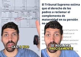 Un asesor fiscal avisa a los padres del complemento que pueden cobrar en su pensión de jubilación: «Si no lo reclamas...»