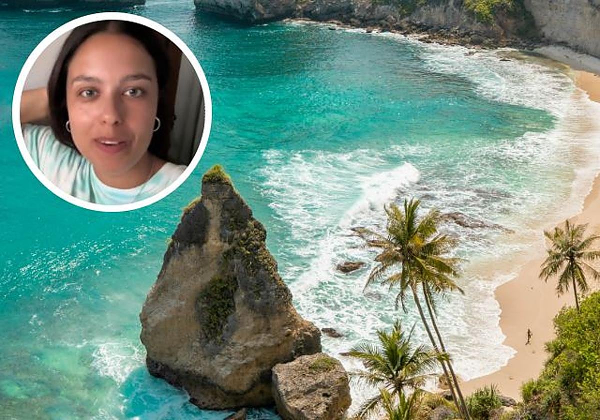 Una española en Bali, sobre el dinero que paga por vivir una vida de lujo en esta isla: «Me costaba lo mismo el alquiler en Pontevedra»