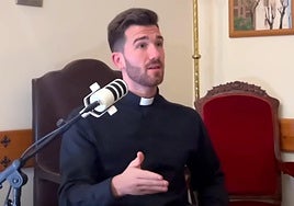 Un cura explica cuánto dinero cobra al mes por trabajar en una iglesia de España: «No está mal tampoco»