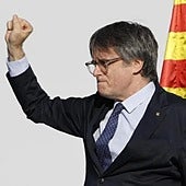 Pedro Ruiz, contundente con que los Mossos no detuvieran a Puigdemont para evitar desórdenes públicos