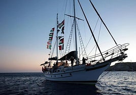 Pedro Ruiz dice lo que muchos piensan sobre la flotilla que se aproxima a la Franja de Gaza: «Tiene mala salida»