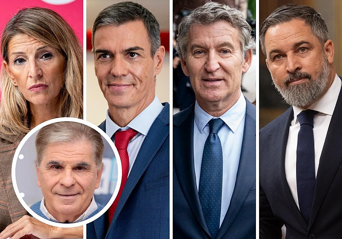 Pedro Ruiz, claro sobre lo que va a pasar en España tras las próximas elecciones generales: «Ganara quien ganase...»