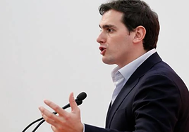 Albert Rivera aviva el debate de las pensiones y reclama transparencia en las nóminas: «Tú cobras 2.000, pero en realidad son 3.800»