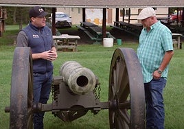 Rick Harrison, de 'La casa de empeños', fascinado con una reliquia española que compra por más de 40.000 euros: «Me encanta»