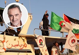 Carlos Herrera, seguro de lo que va a pasar con los detenidos de la Flotilla de Gaza en los próximos días: «Los iraelíes han sido exquisitos»