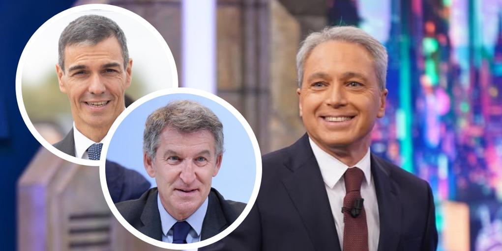 Preguntan a Vicente Vallés si es de derechas o de izquierdas y es tajante en su respuesta: «Tienen que dar cuentas al país»