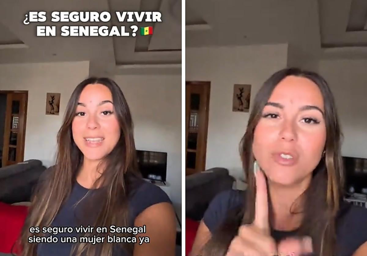 Una española que vive en Senegal expone si se siente segura en este país siendo mujer: «Para nada lo hacen con mala intención»