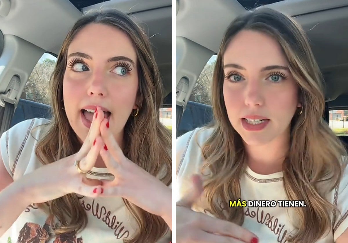 Una española en Estados Unidos le explota la cabeza con el tiempo libre de los americanos