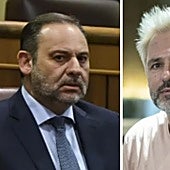 Santiago Cañizares, sobre su encuentro fortuito con José Luis Ábalos: «Me quería saludar...»