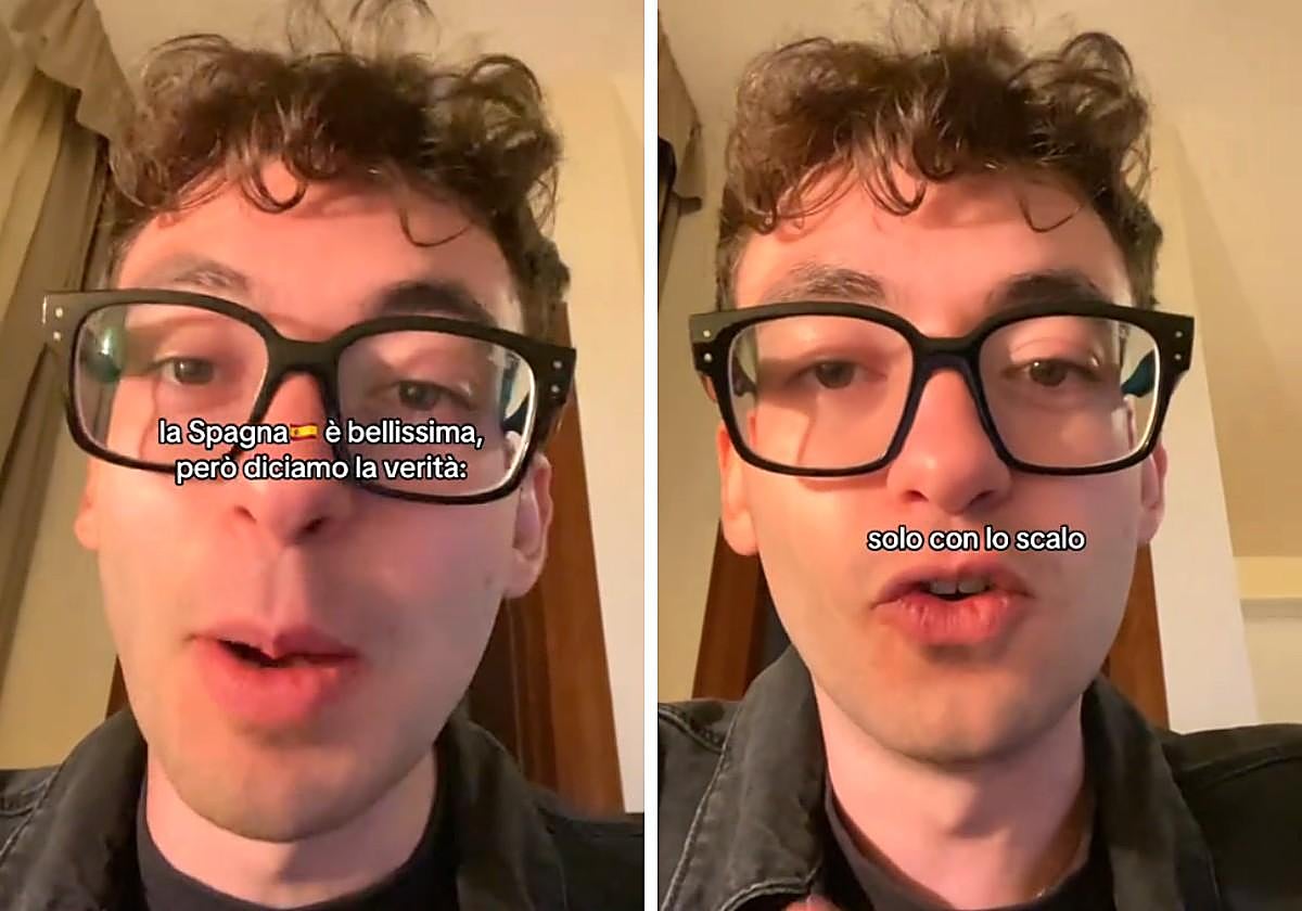 Un italiano, contundente sobre por qué no se puede vivir bien en España: «Muchos de mis compatriotas se van lejos»