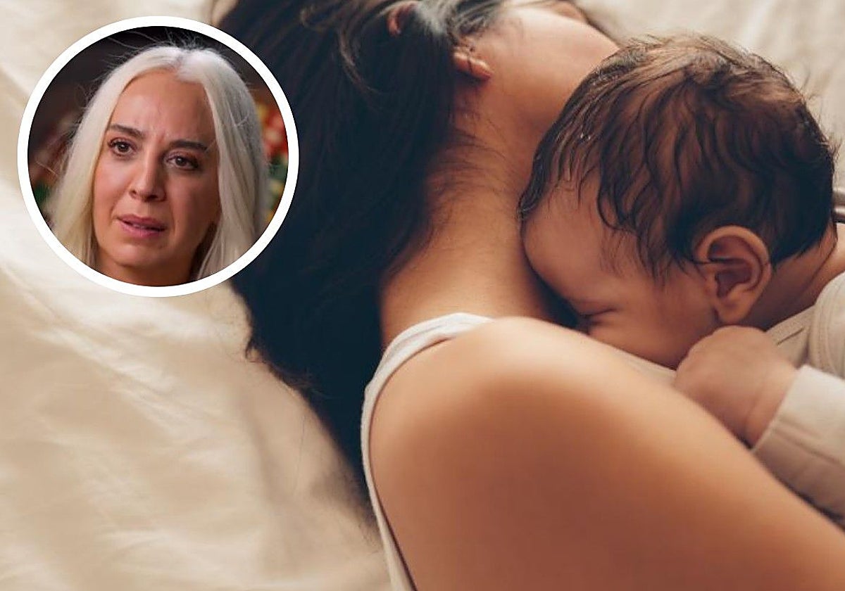 Mónica Naranjo habla alto y claro sobre la gente que quiere tener hijos 'porque toca': «Eso es para toda la vida»