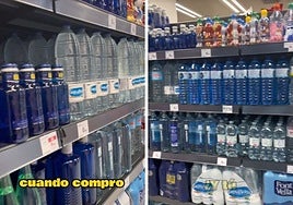 Una uróloga indica en qué te debes fijar al comprar agua en el supermercado: «Al contrario de lo que la mayoría de la gente piensa...»