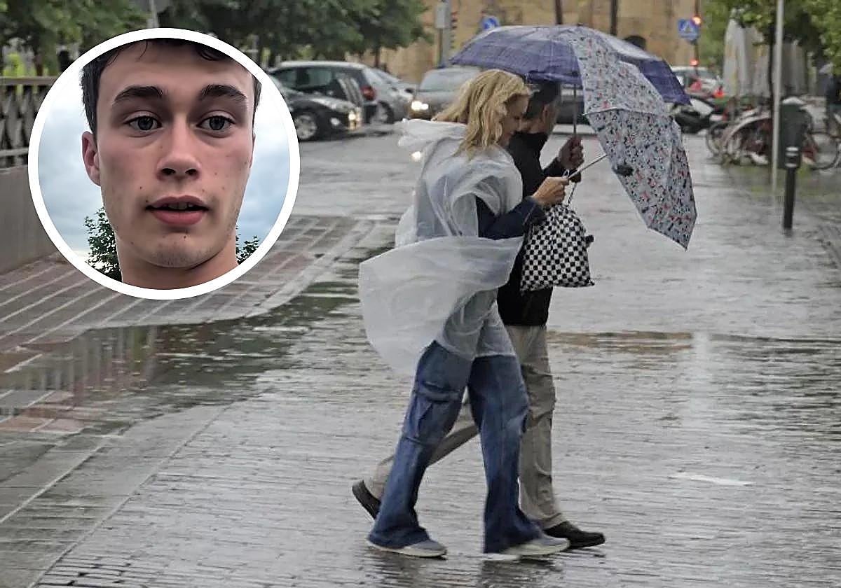 Jorge Rey alerta de lo que va a pasar con el tiempo en España tras el Puente del Pilar: «Las precipitaciones llegarán a...»