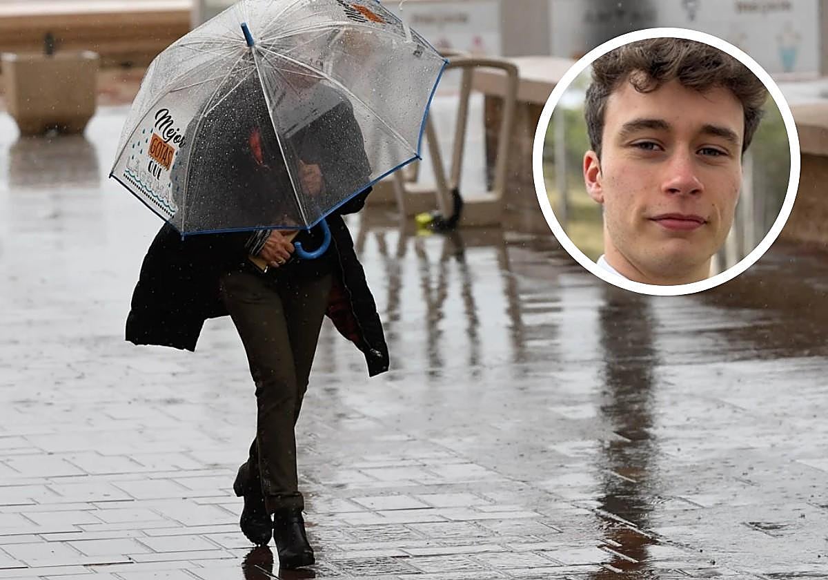 Jorge Rey pone en alerta a estas zonas de España por las tormentas que dejará la dana Alice