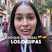 Una colombiana que vive en España, muy clara tras vivir de cerca el fenómeno de los okupas