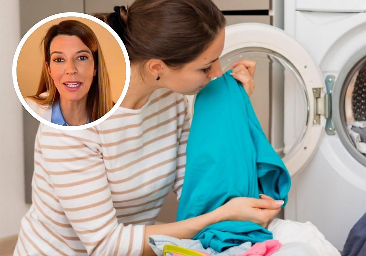 Una dermatóloga explica qué tejidos hacen que nuestra ropa huela mal: «El rey del mal olor es...»