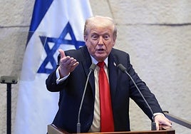 El chef José Andrés, convencido de lo que llevará a Donald Trump a ganar el próximo Nobel de la Paz: «Puedes hacerlo»