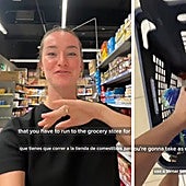 Una estadounidense que vive en España, fascinada con un producto que se vende en los supermercados de nuestro país: «Corre a por ellas»