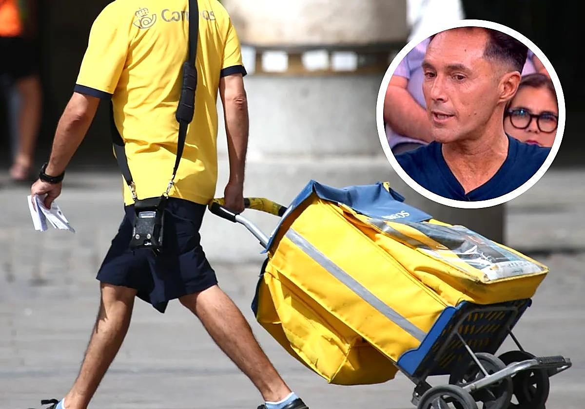 Un funcionario de Correos, contundente sobre el absentismo laboral en el sector público en España: «Sé de gente que dos o tres veces al día...»