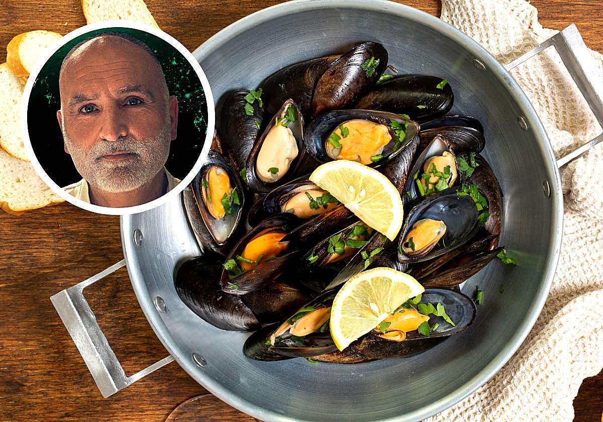 El chef José Andrés explica cómo cocinar los mejillones para que queden perfectos: su truco está en no cocerlos