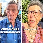 Preguntan a jubilados de España si viven bien en nuestro país y son contundentes en sus respuestas