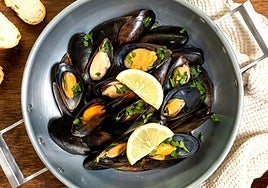 El chef José Andrés explica cómo cocinar los mejillones para que queden perfectos: su truco está en no cocerlos