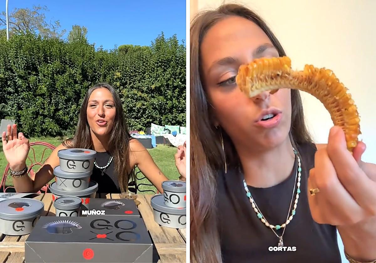 Paga 100 euros pidiendo comida de GOXO, el restaurante de Dabiz Muñoz, y es clara con sus platos: «No esperaba este sabor»