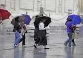 Roberto Brasero, meteorológo: «Aunque el temporal se aleja, vamos a tener lluvias y tormentas en estas zonas de España, algunas de intensidad fuerte»