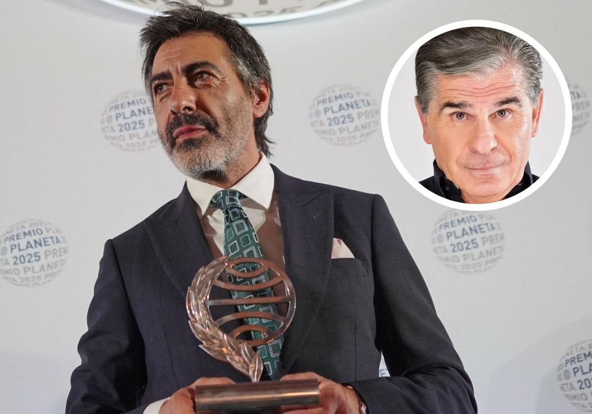 Pedro Ruiz opina sin filtros sobre que Juan del Val haya ganado el Premio Planeta: «