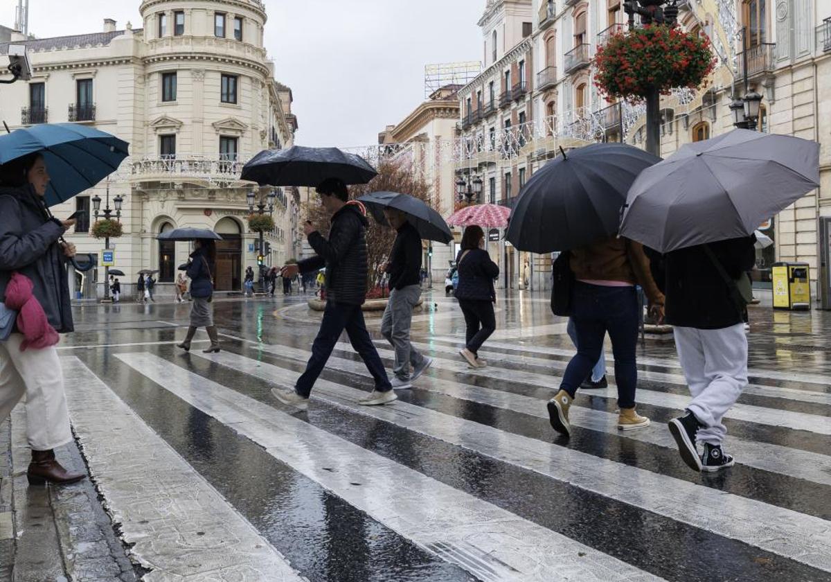 Mario Picazo avisa de lluvias intensas y bajada de las temperaturas en estas zonas