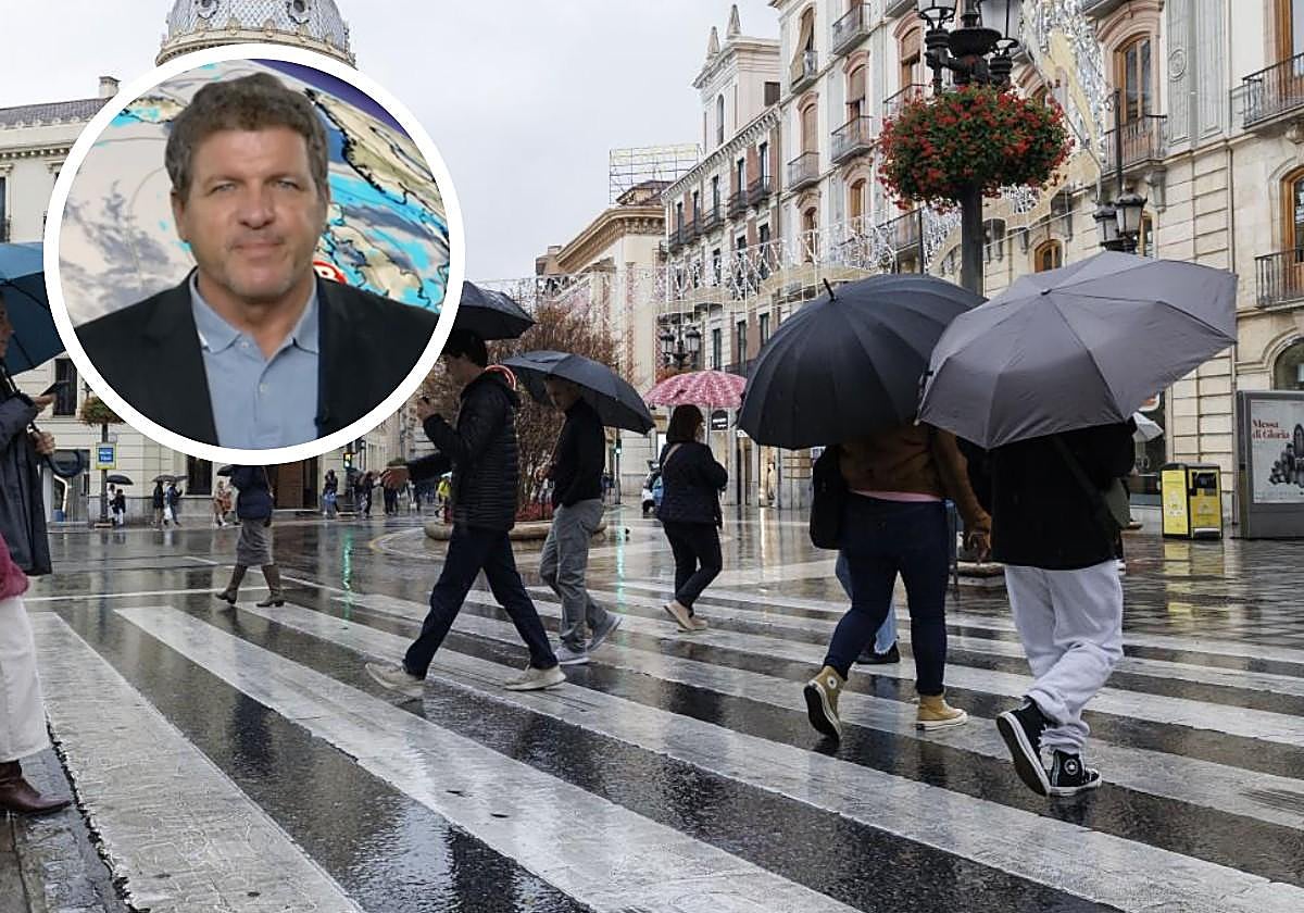 Mario Picazo pone en alerta a España por la llegada de lluvias intensas y una bajada de las temperaturas: «El primer frente otoñal»