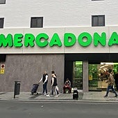Un francés viaja a España, hace la compra en Mercadona y opina sobre este supermercado tras visitarlo por primera vez