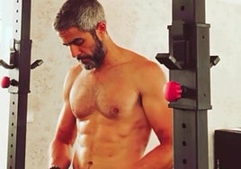 Roberto Leal indica el alimento que ha eliminado de su dieta para mantenerse en forma a los 46 años: «Sabía que no era bueno»