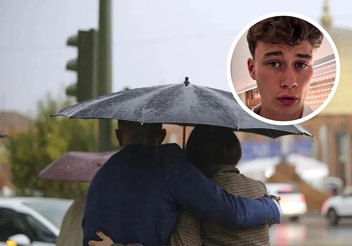 Jorge Rey alerta de la inminente llegada de un tren de borrascas a estas zonas de España