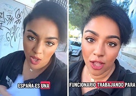 Quitan la ayuda de 100 euros para madres a una marroquí que vive en España y enfurece tras dos años recibiéndola: «Me dicen que me tienen que multar»