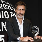 Juan del Val, tajante contra los que le acusan de haber ganado el Premio Planeta por trabajar en Antena 3: «Es de una pobreza intelectual...»