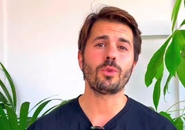 Álvaro Pedrera, experto en plantas, sobre cómo conseguir que sobrevivan al frío y al invierno: «Para que lleguen perfectas a la primavera haz esto»