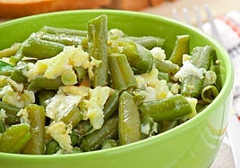 El chef José Andrés explica su truco para que las judías verdes con patatas sepan mejor: hay que añadir esta especia