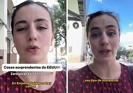 Una española que vive en Estados Unidos, alucinada por lo que ha visto con las motos y coches de allí: «En España es impensable»