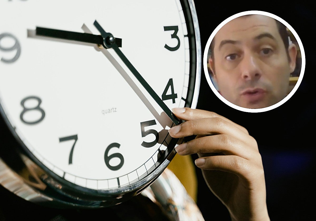 Un experto en energías renovables, tajante sobre el horario que España debe mantener si se pone fin al cambio de hora: «Es un sobrecoste importante»