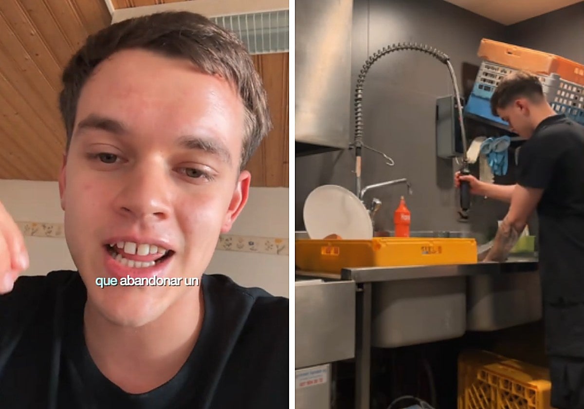 Un español que vive en Suiza, sobre la dura realidad de vivir a miles de kilómetros de nuestro país