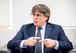 Vicente Vallés opina con crudeza sobre la situación actual de Carles Puigdemont: «Teme sufrir un descalabro electoral y ha dado orden de alejarse de Sánchez»