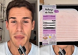 Un nutricionista explica por qué la pechuga de pavo 92% es peor que una inferior: «Es carne procesada con aditivos químicos»