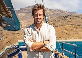 Fernando Alonso explica qué dieta sigue para mantenerse en forma a los 44 años: «Dejé de comer...»