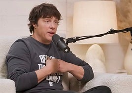 Jordi Cruz, cocinero, sobre la actitud de los jóvenes: «¿Quieres aprender? Te voy a apretar. A mí me gusta ser esa persona que te aprieta. Y eso no está. No lo veo»