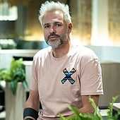 Esta es la rutina de ejercicios de Cañizares para mantenerse en forma con 55 años: «Lo que necesito es un poco de espalda...»