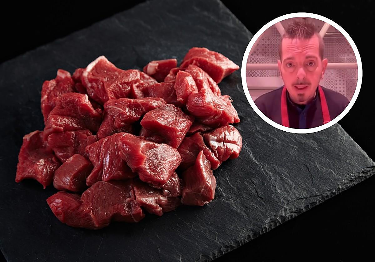 Un carnicero revela el truco para que la ternera no quede dura al cocinarla: «Lo introducimos en la olla»